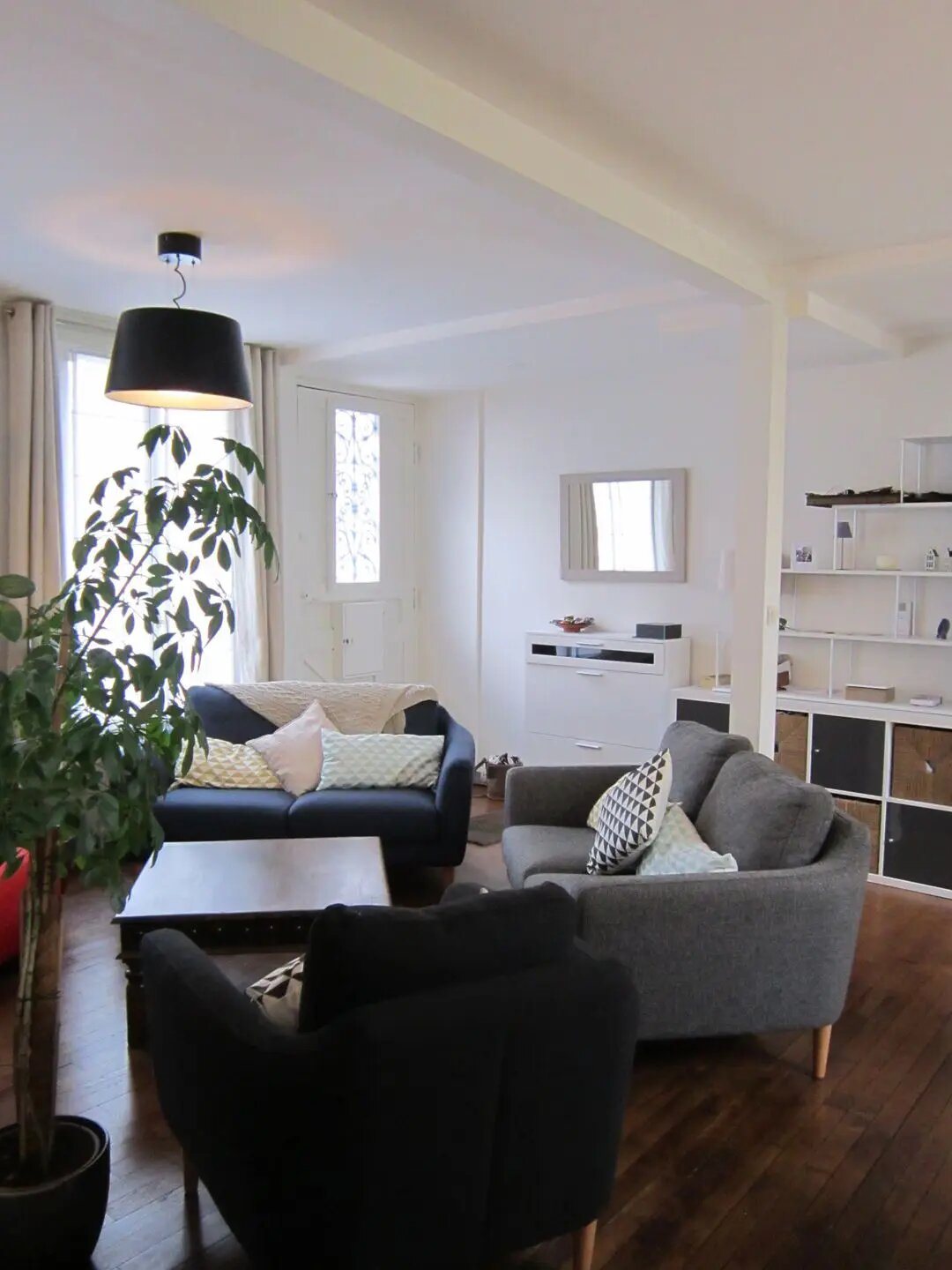 Maison à louer, 90m², Montreuil