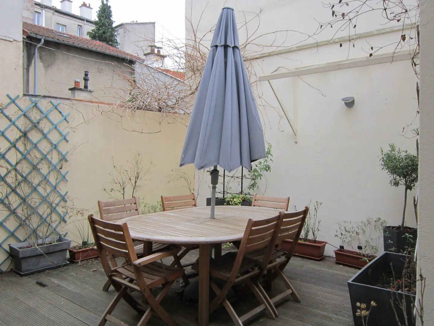 Maison à louer, 90m², Montreuil