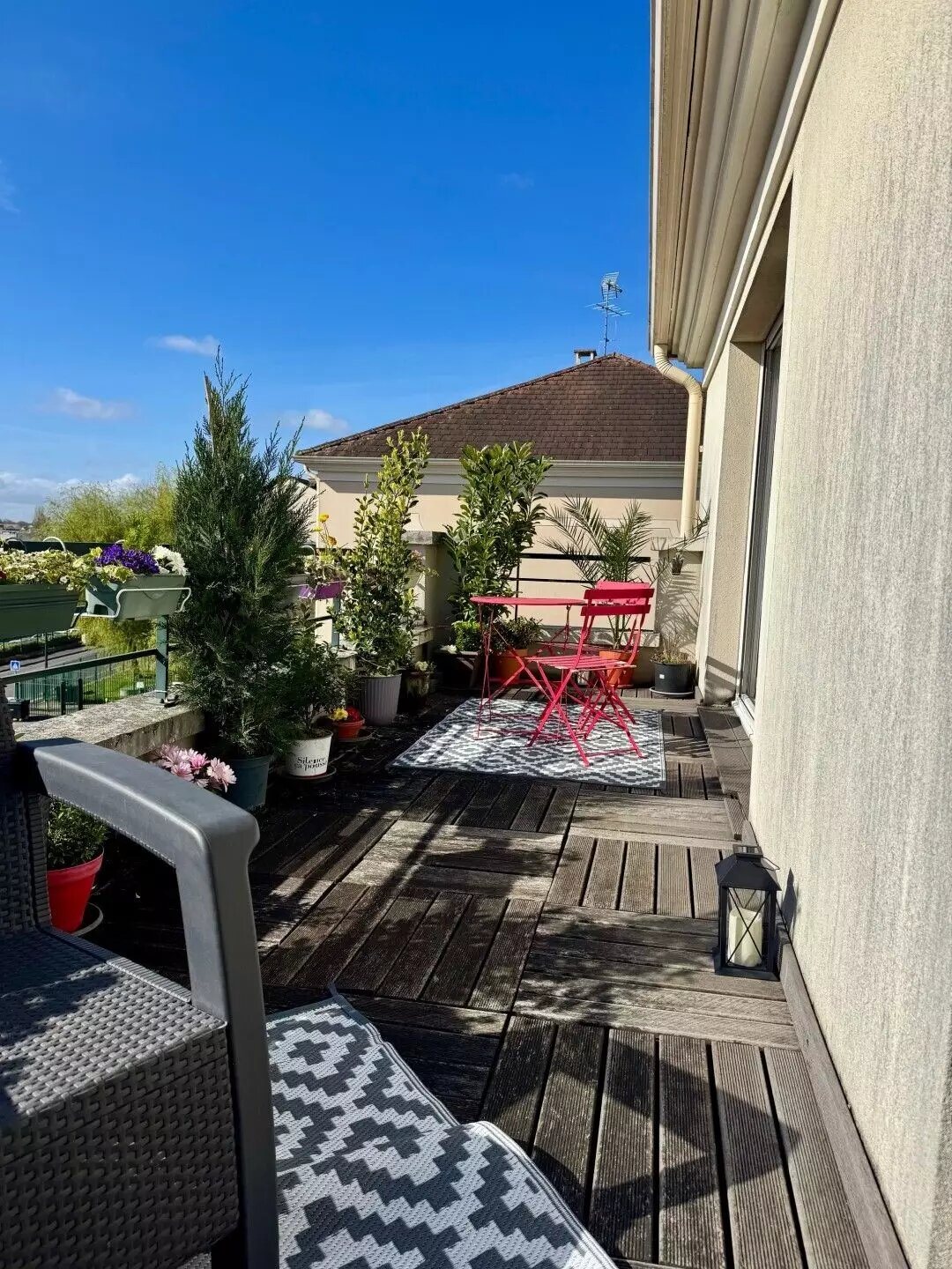 Appartement à vendre, 67m², Pontault-Combault