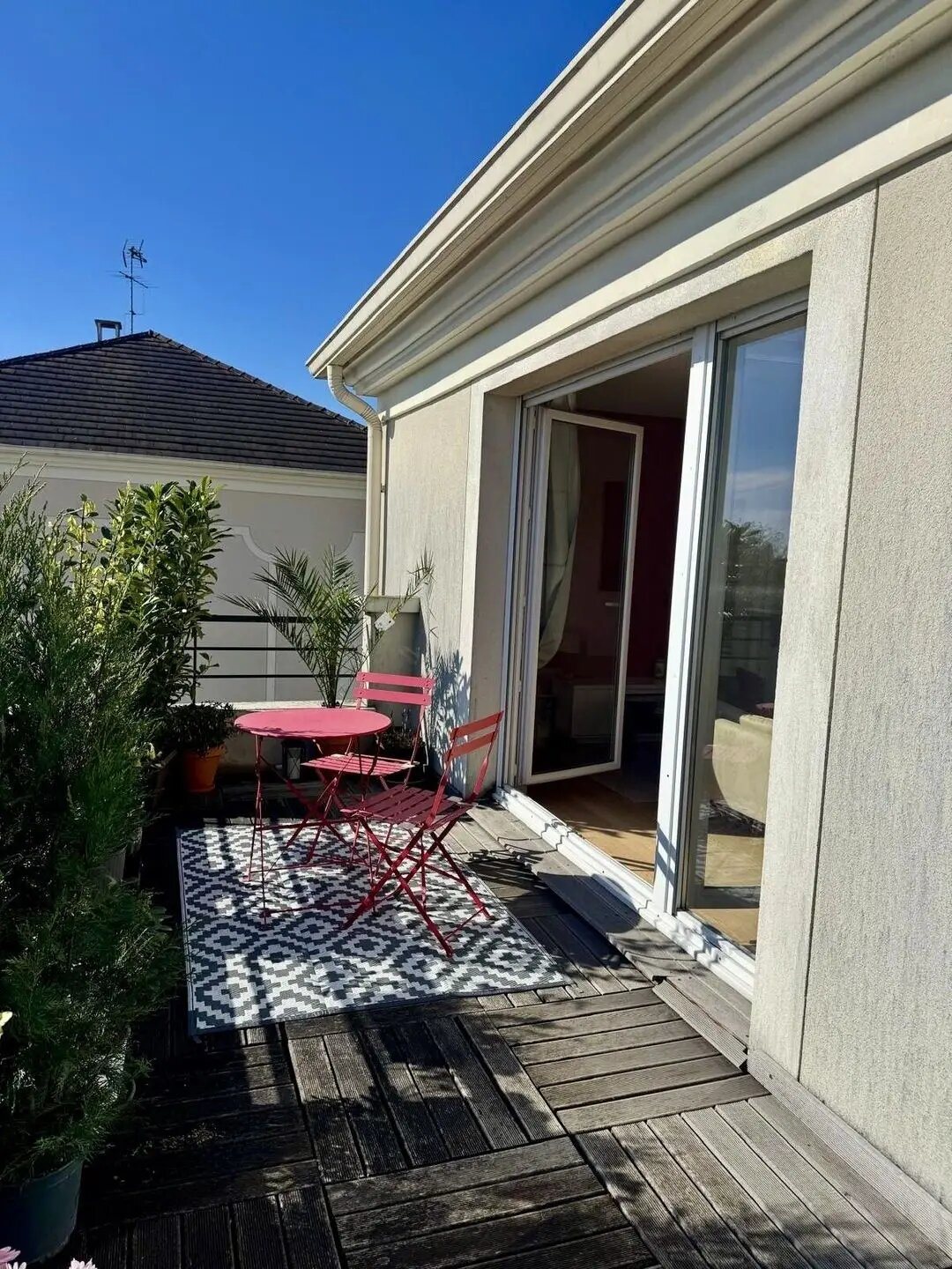 Appartement à vendre, 67m², Pontault-Combault