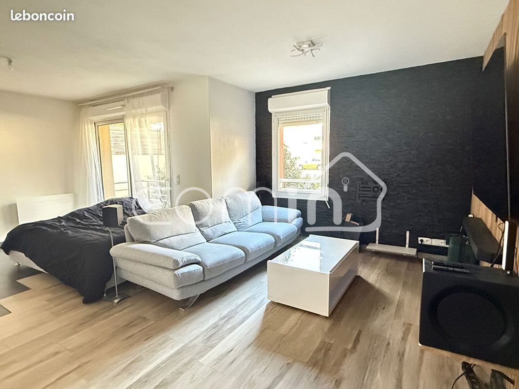 Appartement à vendre, 54m², Bruges