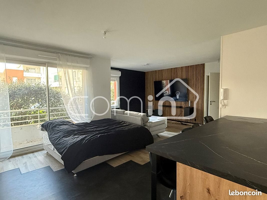 Appartement à vendre, 54m², Bruges