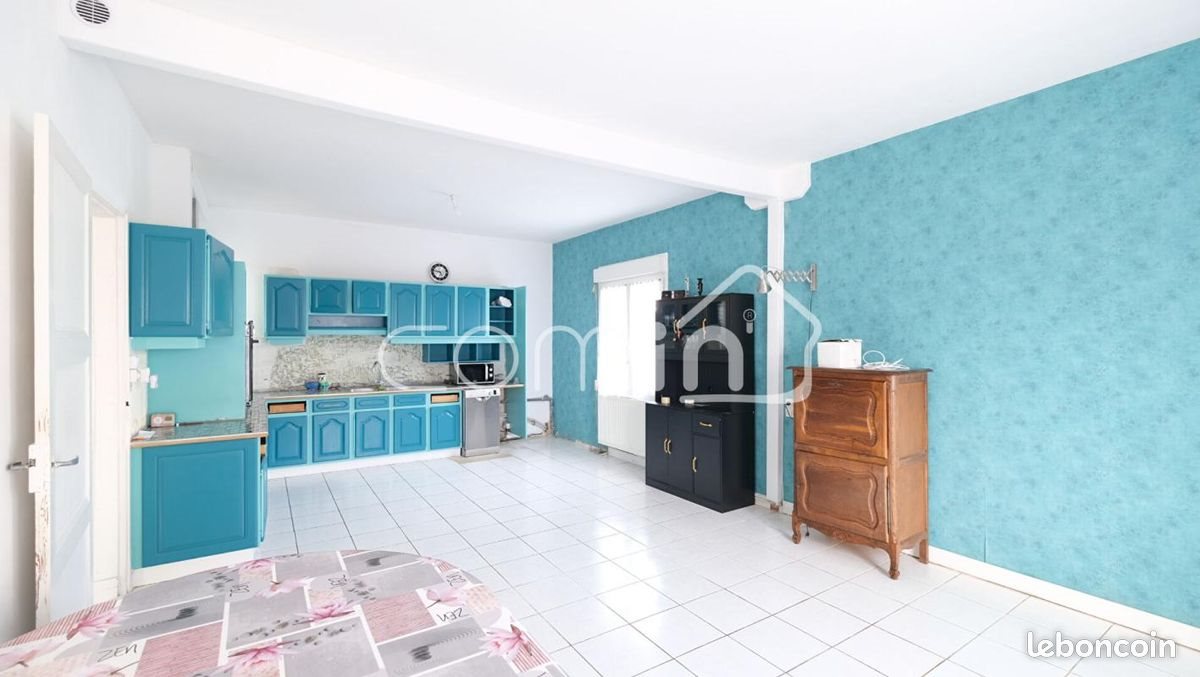 Maison à vendre, 114m², Saint-Nazaire