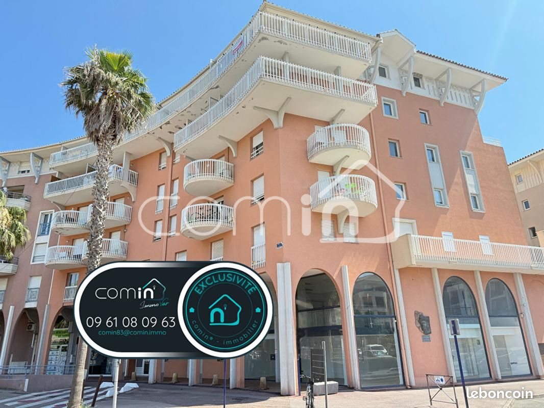 Appartement à vendre, 32m², Fréjus