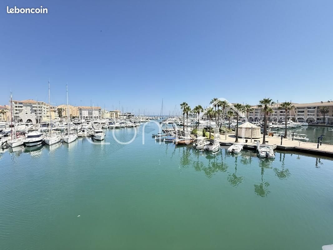 Appartement à vendre, 32m², Fréjus
