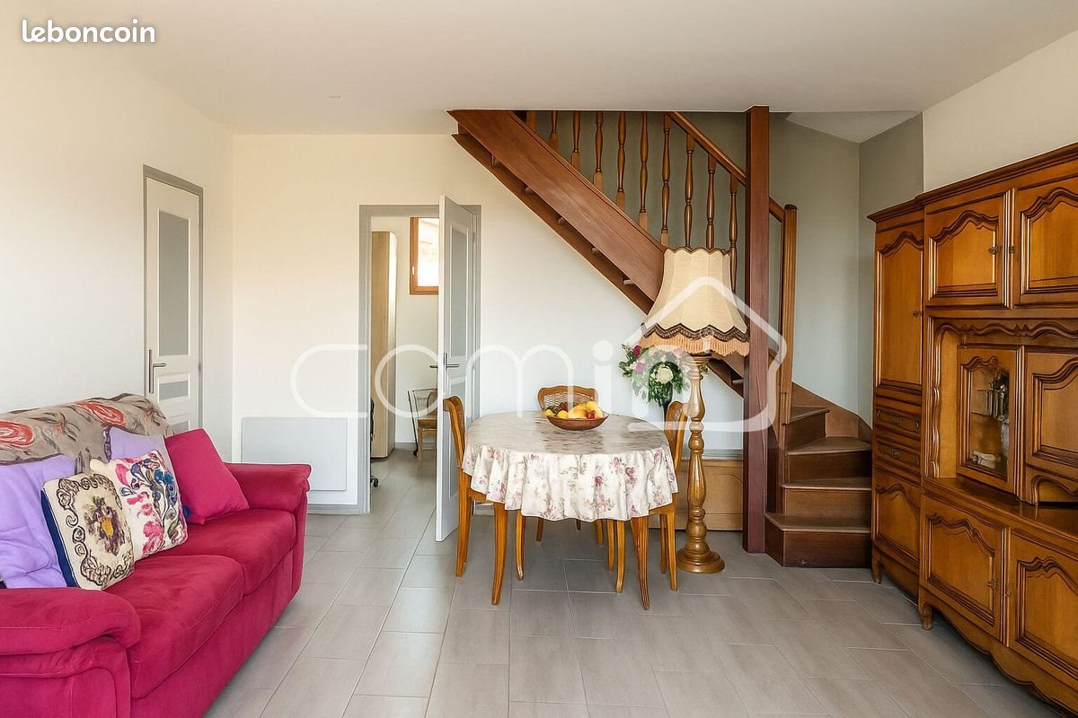 Maison à vendre, 75m², Saint-Loup-Lamairé