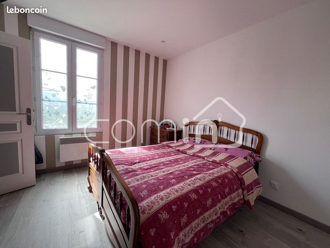 Maison à vendre, 75m², Saint-Loup-Lamairé
