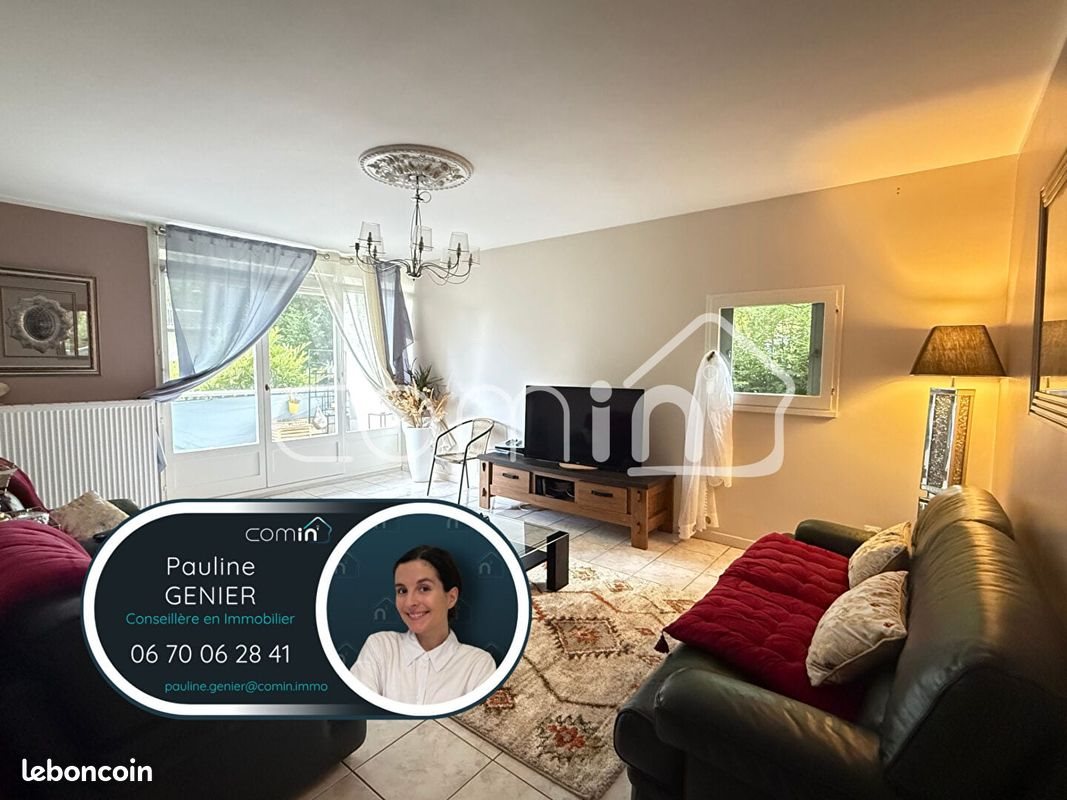 Appartement à vendre, 102m², Cenon
