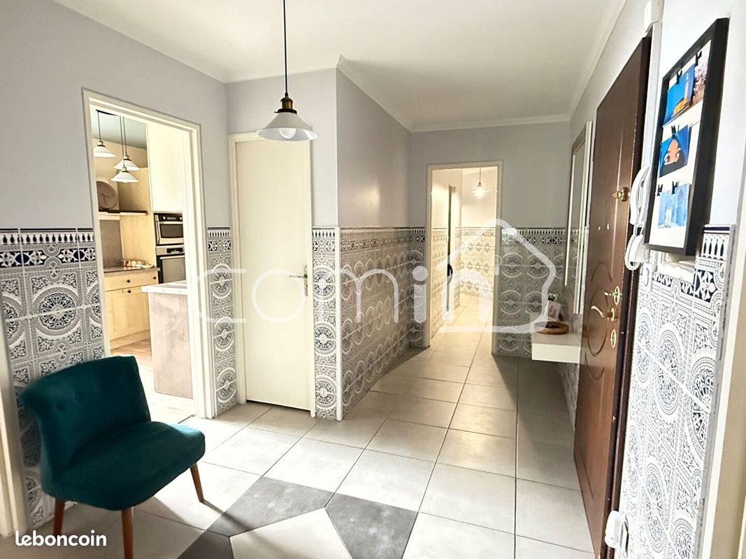 Appartement à vendre, 102m², Cenon