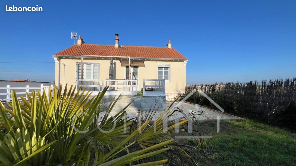 Maison à vendre, 70m², Louzy