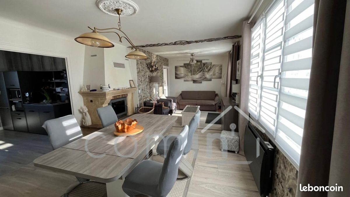 Maison à vendre, 70m², Louzy