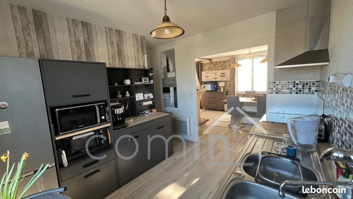 Maison à vendre, 70m², Louzy