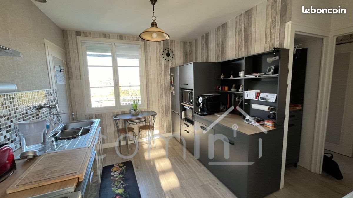 Maison à vendre, 70m², Louzy