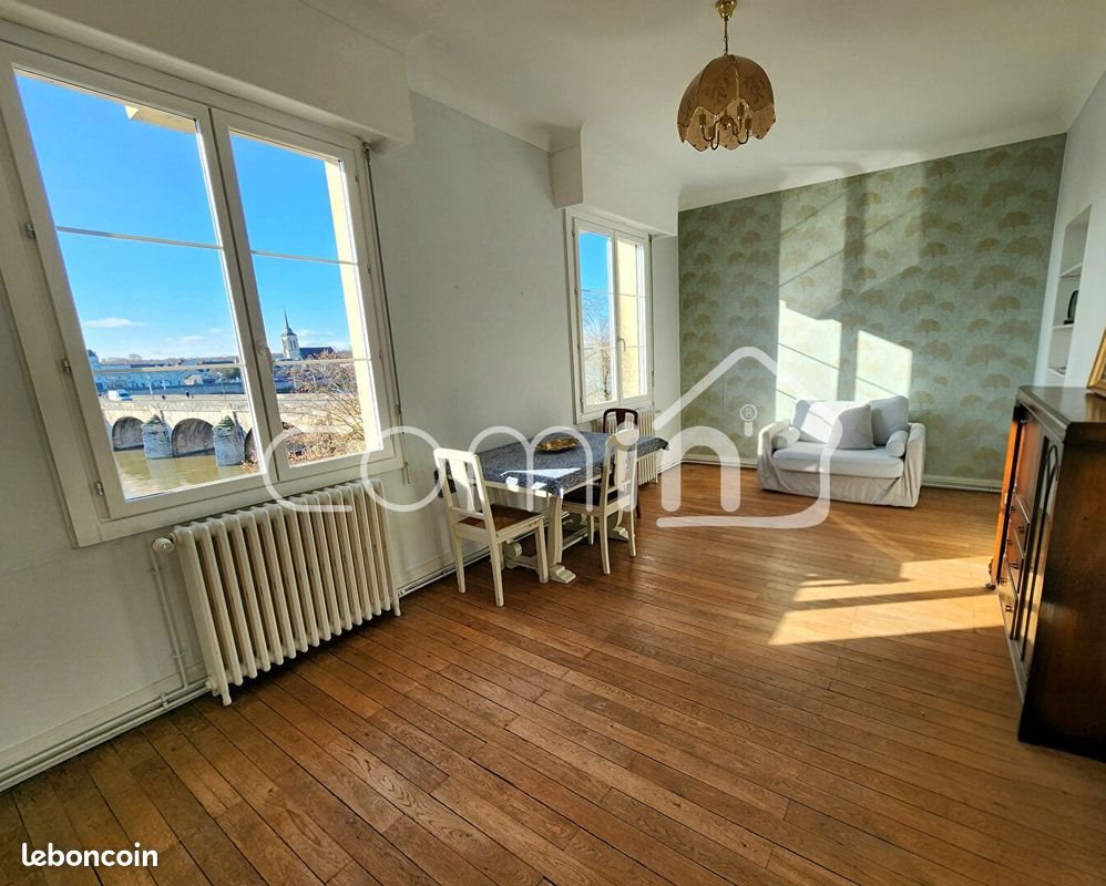 Appartement à vendre, 100m², Saumur