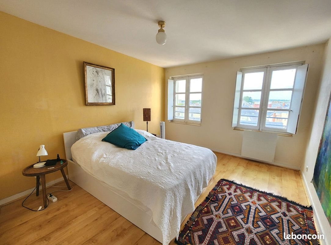 Appartement à vendre, 97m², Saumur