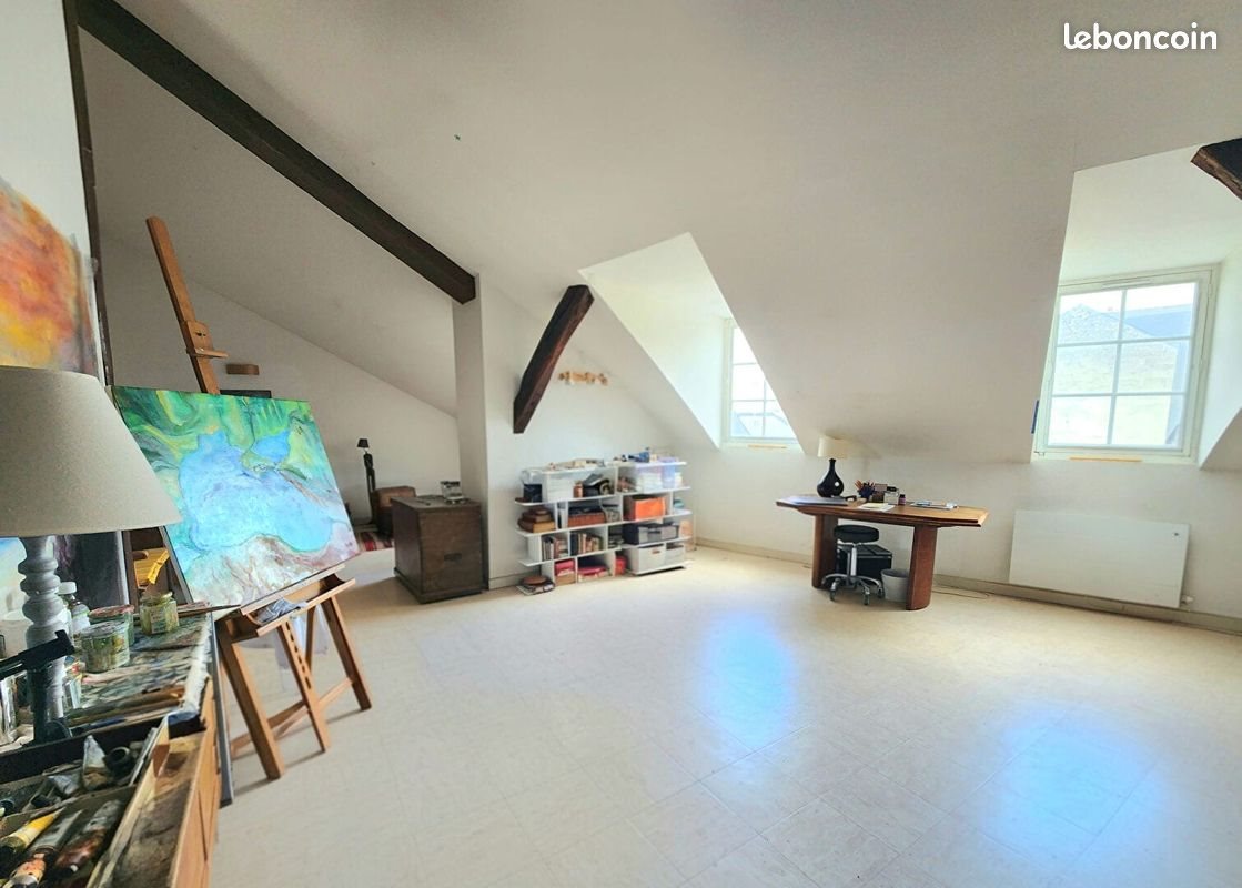 Appartement à vendre, 97m², Saumur