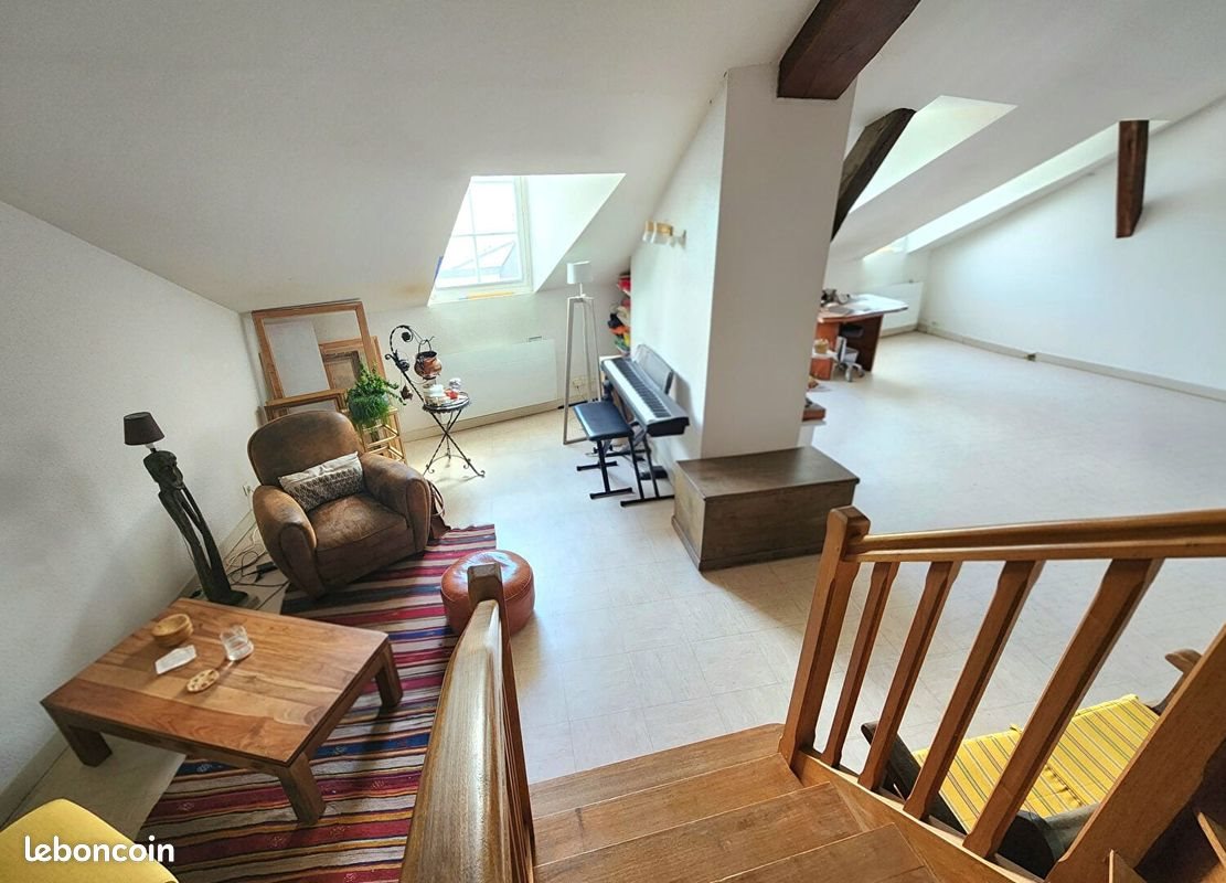 Appartement à vendre, 97m², Saumur