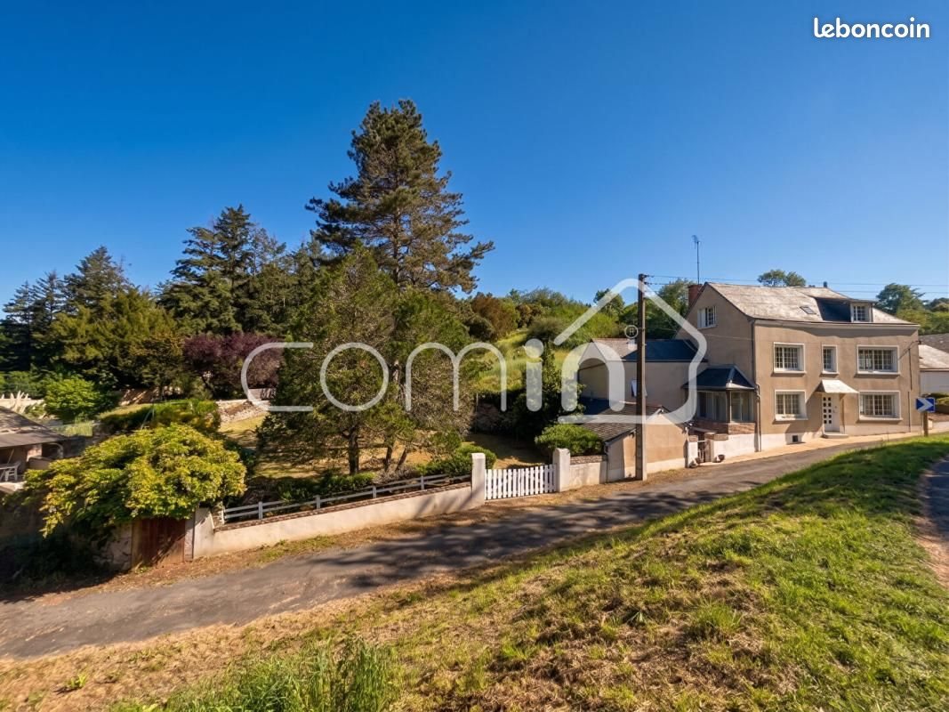 Maison à vendre, 179m², Airvault
