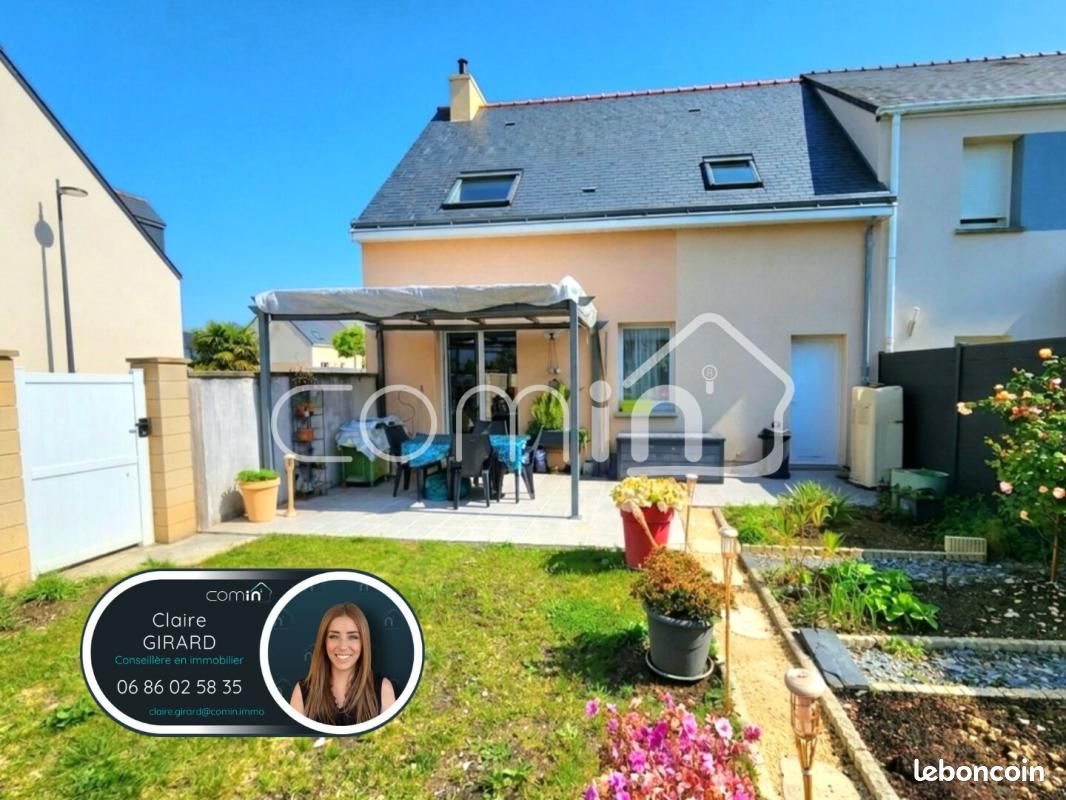 Maison à vendre, 73m², Trélazé