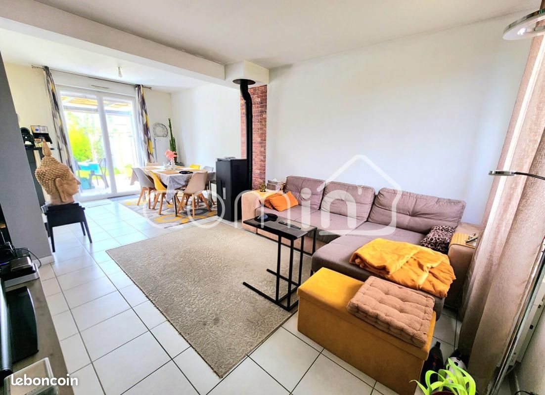 Maison à vendre, 73m², Trélazé