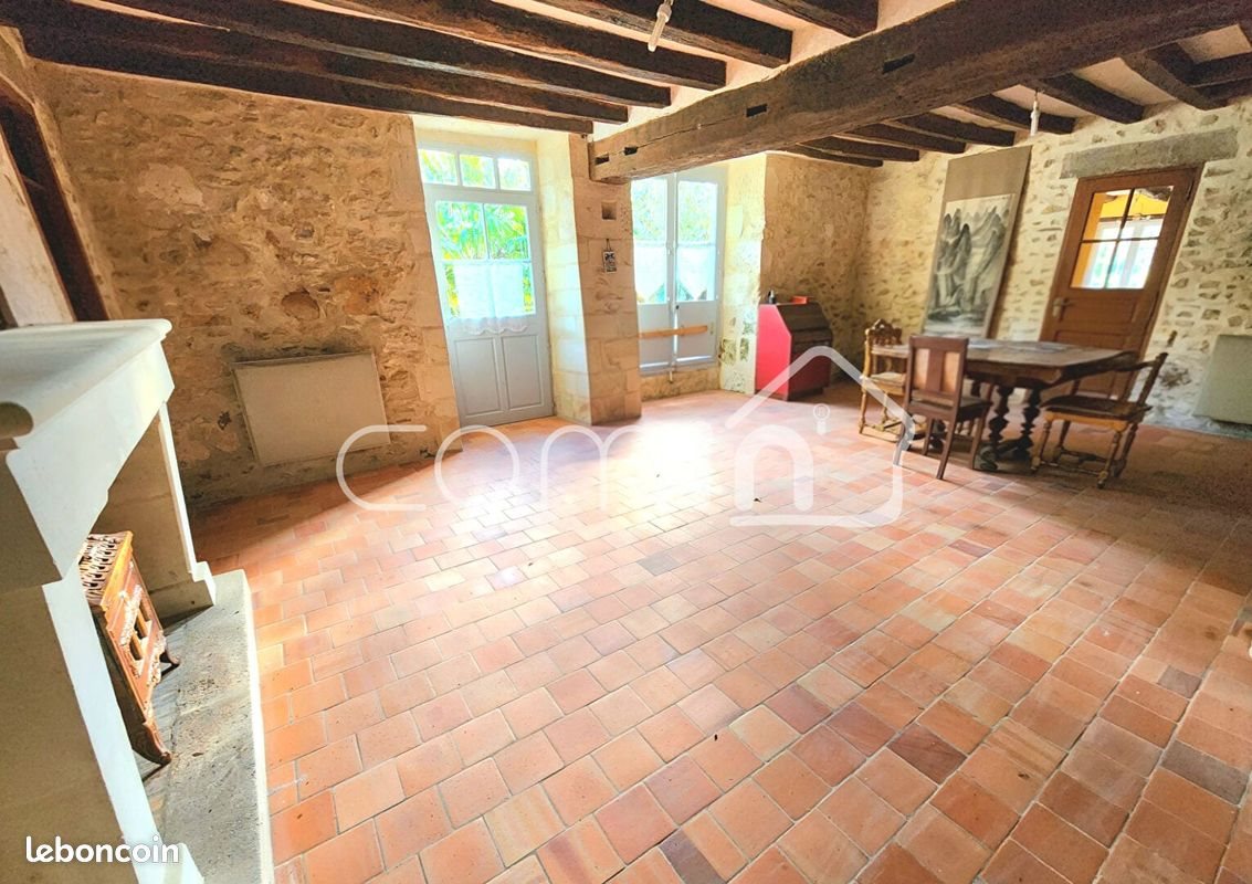 Maison à vendre, 112m², Mouliherne