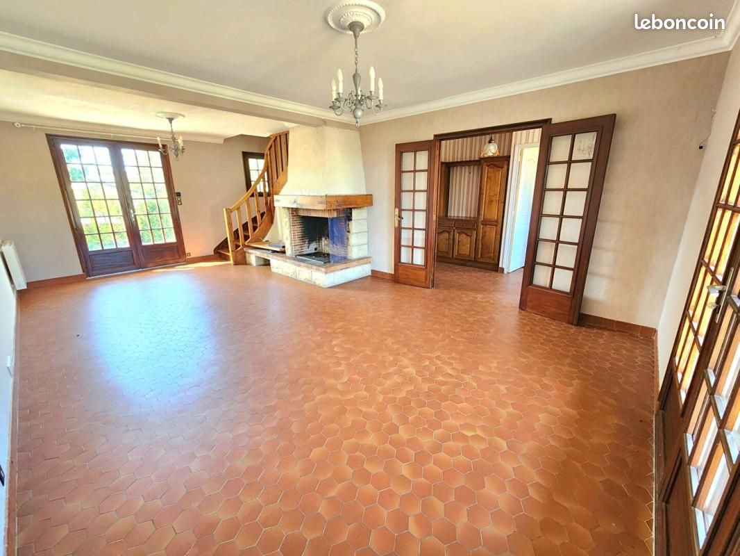 Maison à vendre, 123m², Saumur