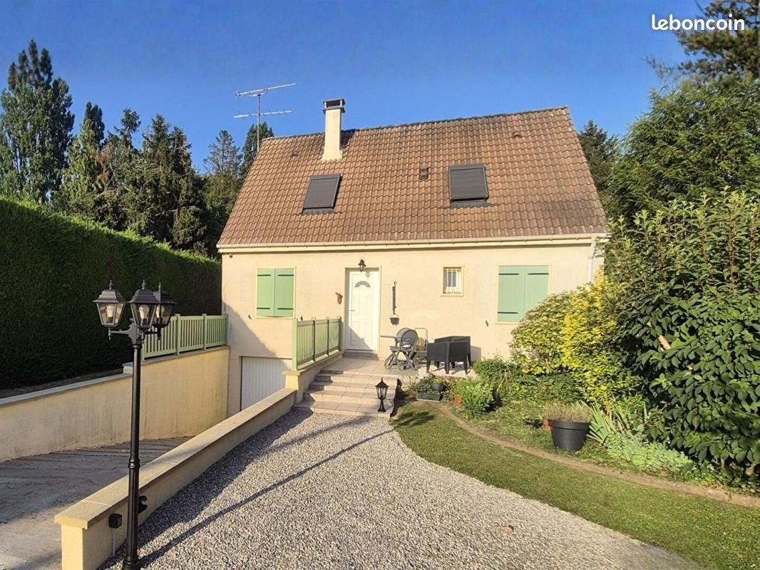 Maison à vendre, 100m², Andeville