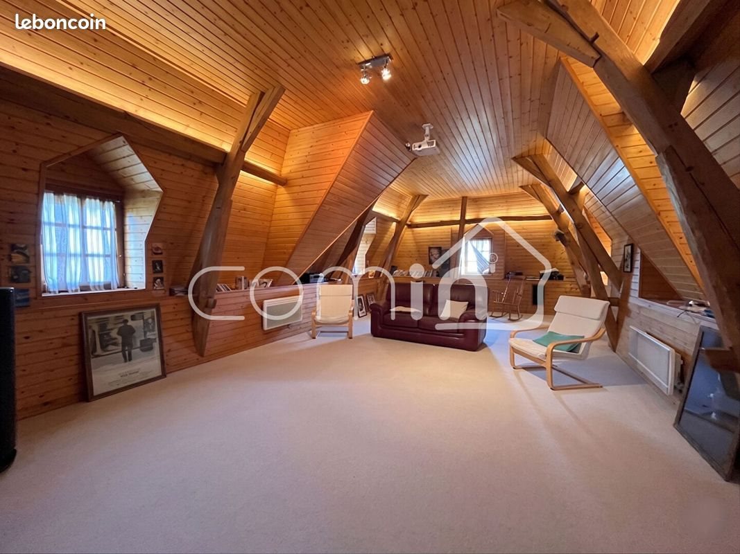 Maison à vendre, 280m², Montreuil-Bellay