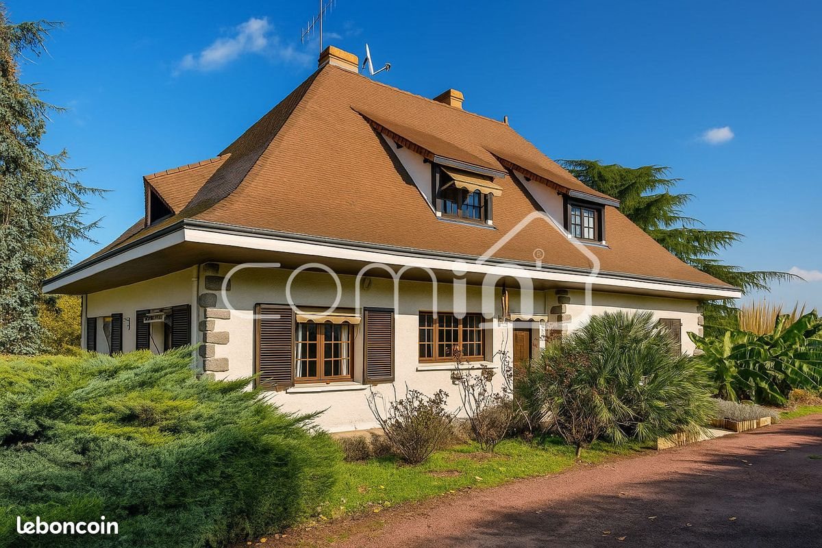 Maison à vendre, 230m², Saint-Jean-de-Thouars