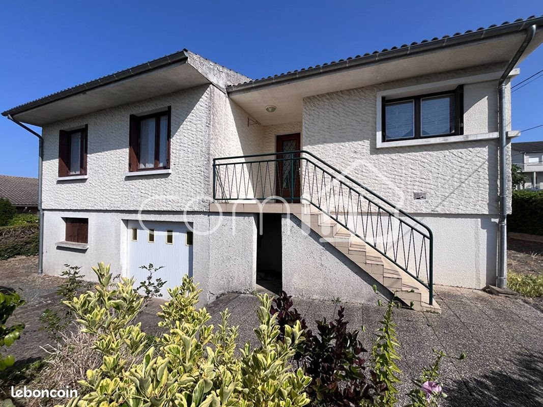 Maison à vendre, 105m², Thouars