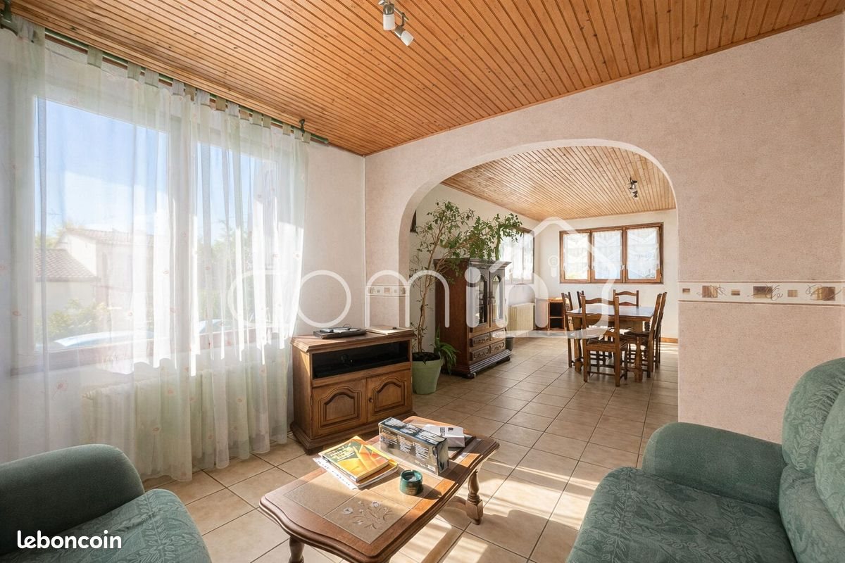 Maison à vendre, 105m², Thouars
