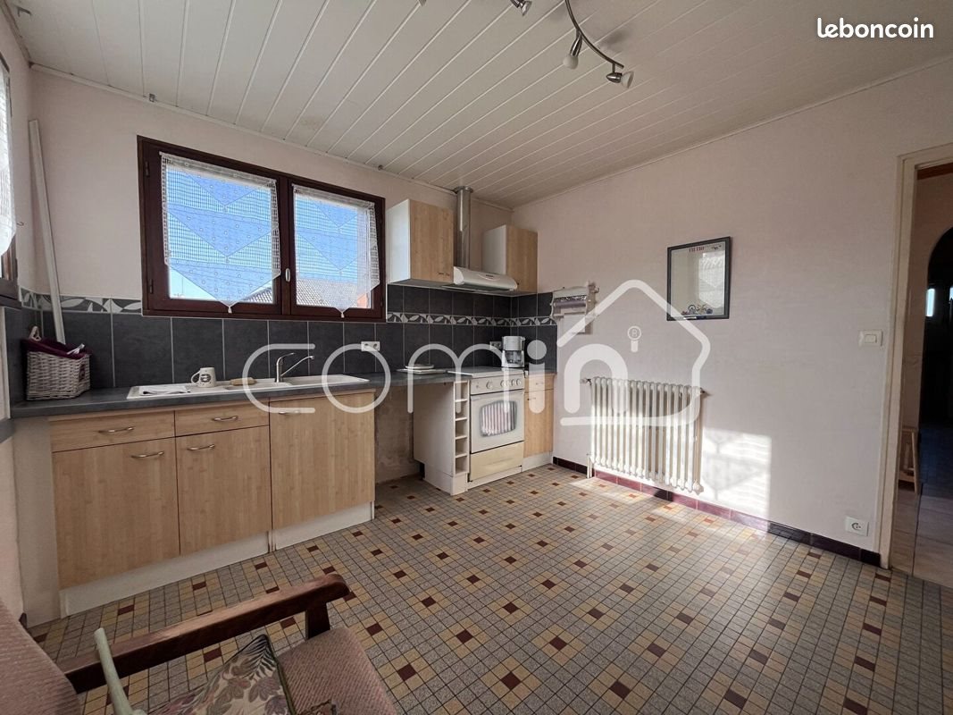 Maison à vendre, 105m², Thouars