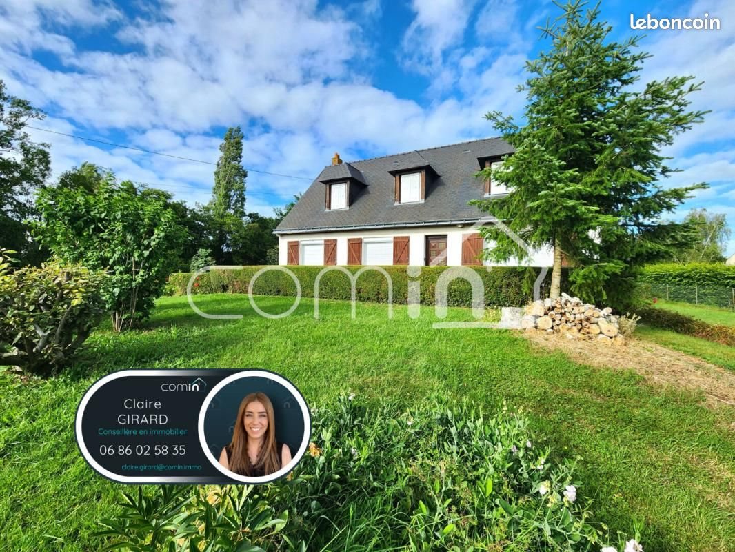 Maison à vendre, 132m², Mozé-sur-Louet
