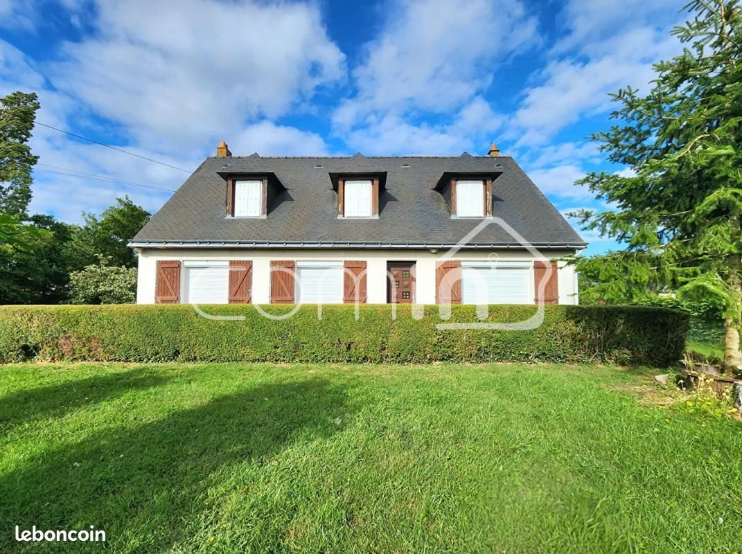 Maison à vendre, 132m², Mozé-sur-Louet