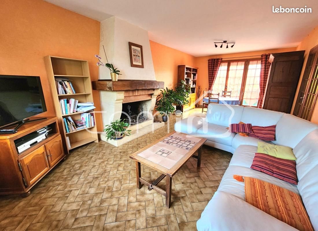 Maison à vendre, 132m², Mozé-sur-Louet