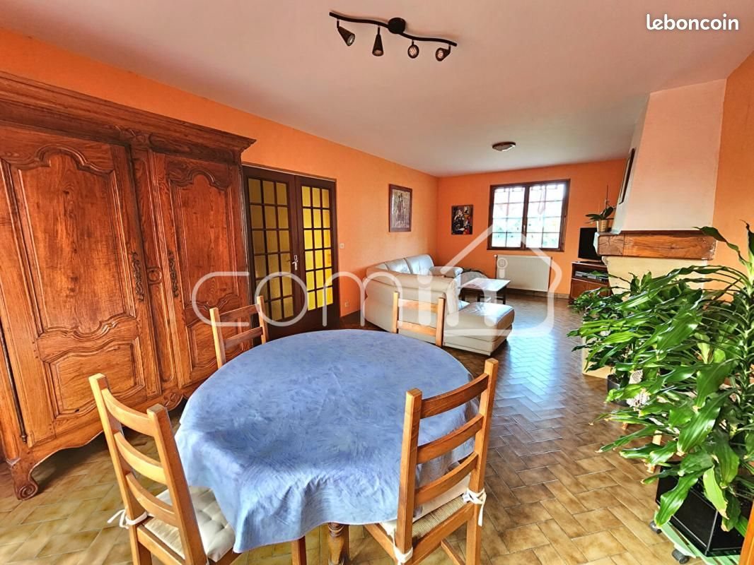 Maison à vendre, 132m², Mozé-sur-Louet