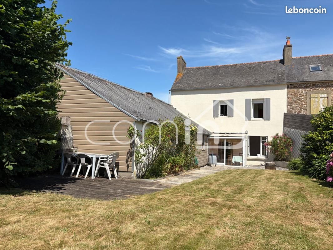 Maison à vendre, 119m², Saint-Jouan-des-Guérets