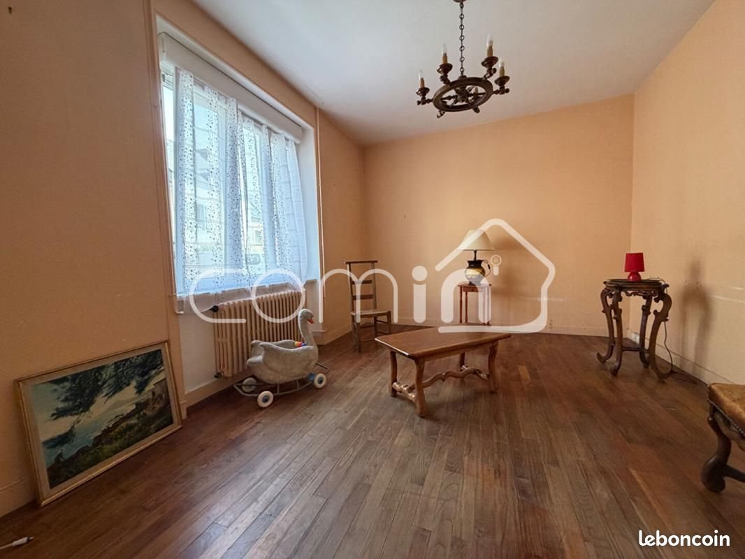Maison à vendre, 119m², Saint-Jouan-des-Guérets