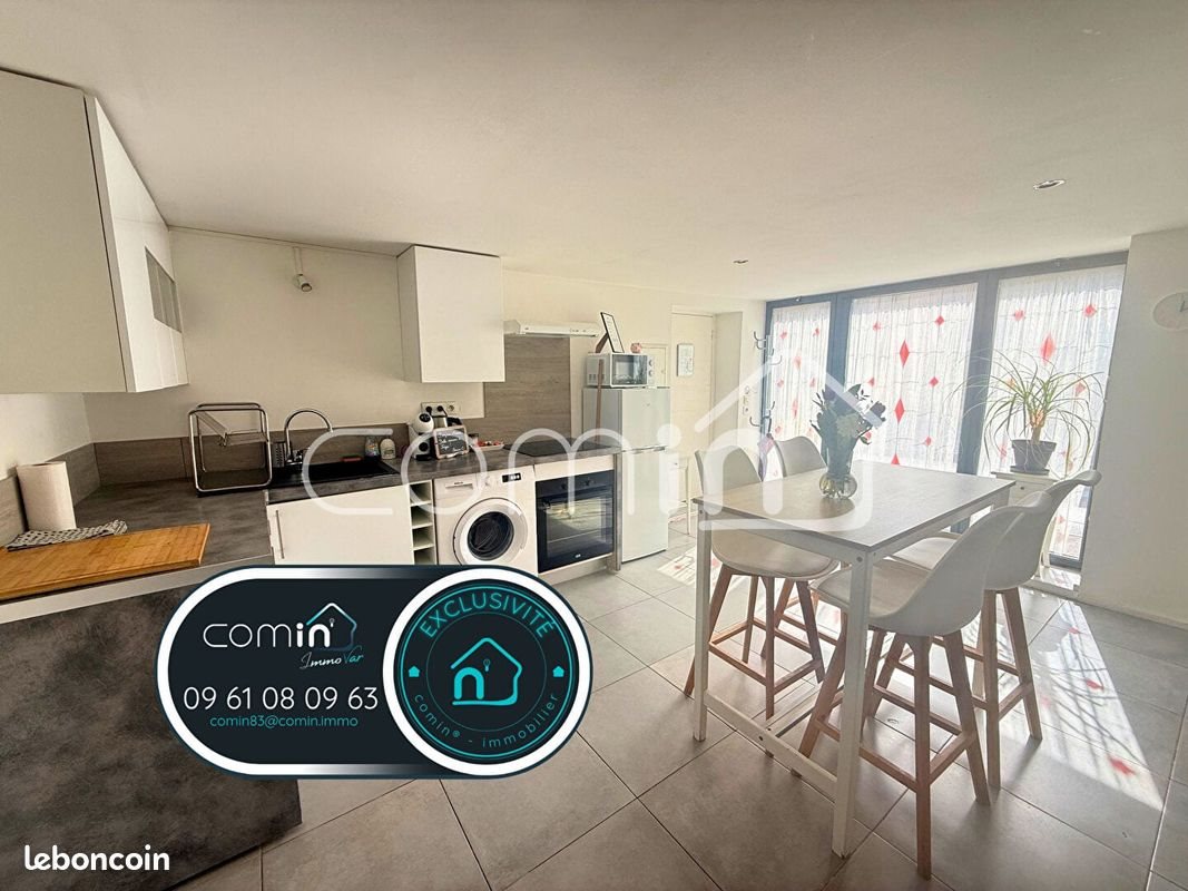 Appartement à vendre, 32m², Fréjus