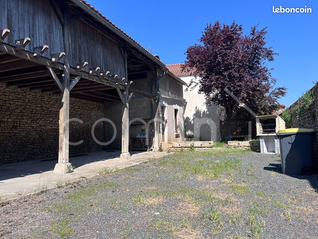 Maison à vendre, 151m², Airvault
