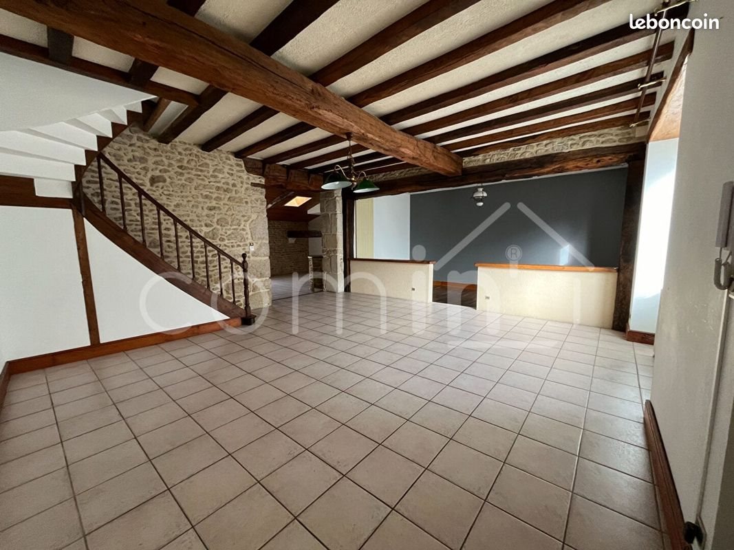 Maison à vendre, 151m², Airvault
