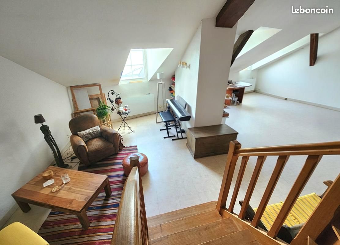 Appartement à vendre, 97m², Saumur