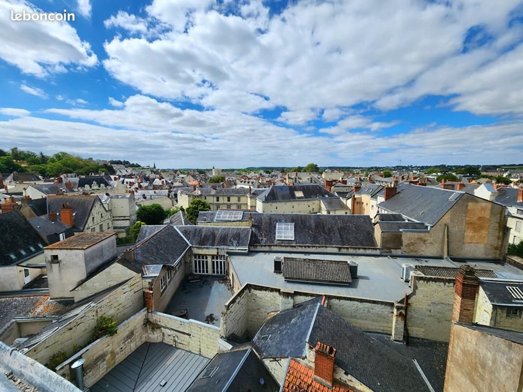 Appartement à vendre, 97m², Saumur