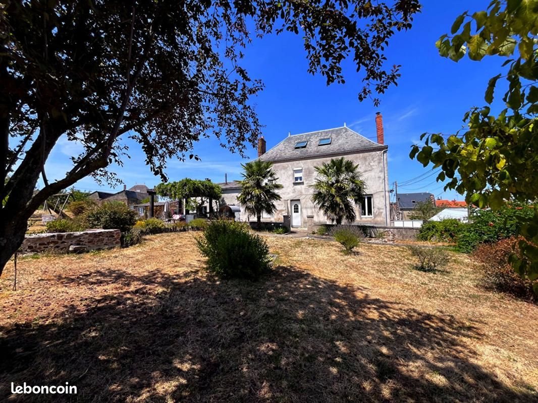 Maison à vendre, 173m², Glénay