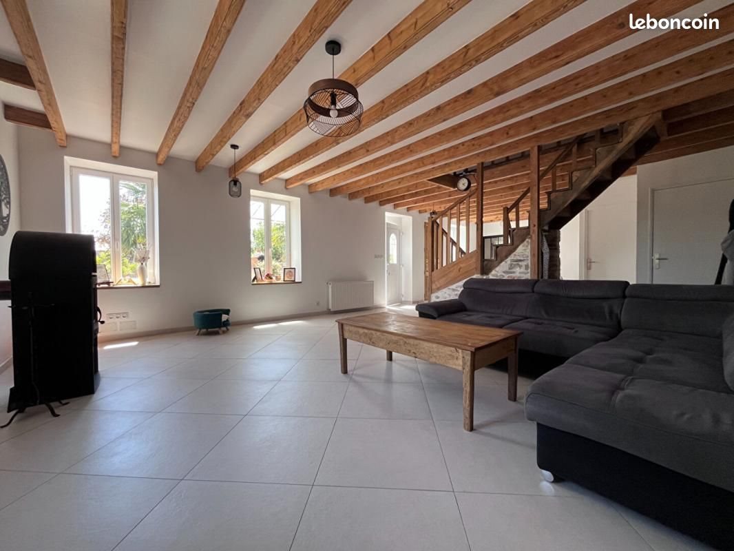 Maison à vendre, 173m², Glénay