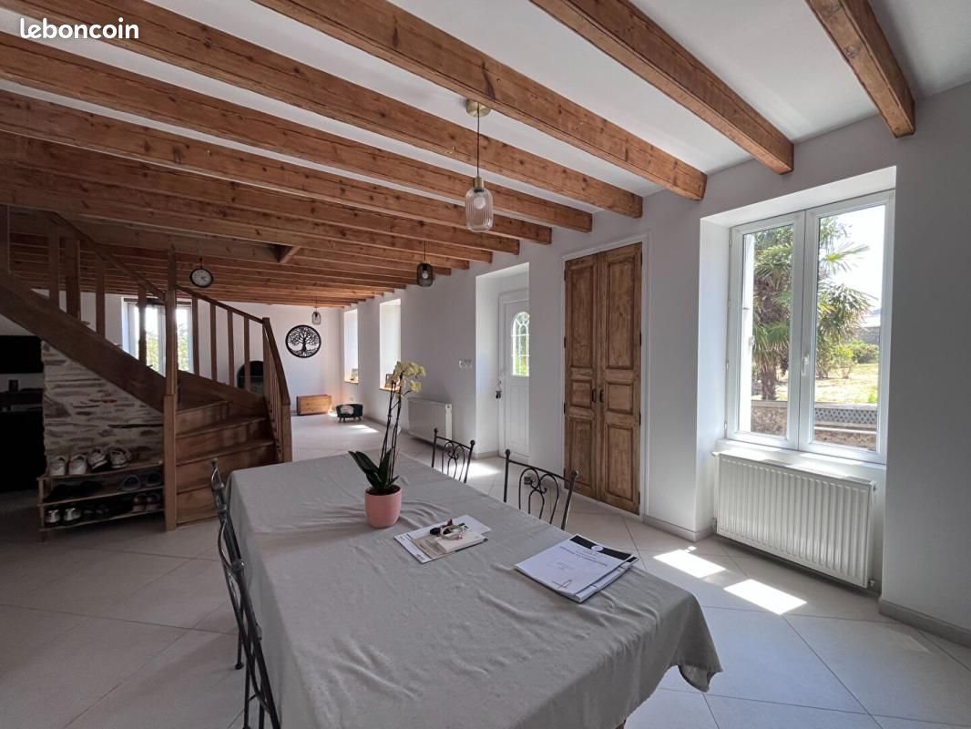 Maison à vendre, 173m², Glénay
