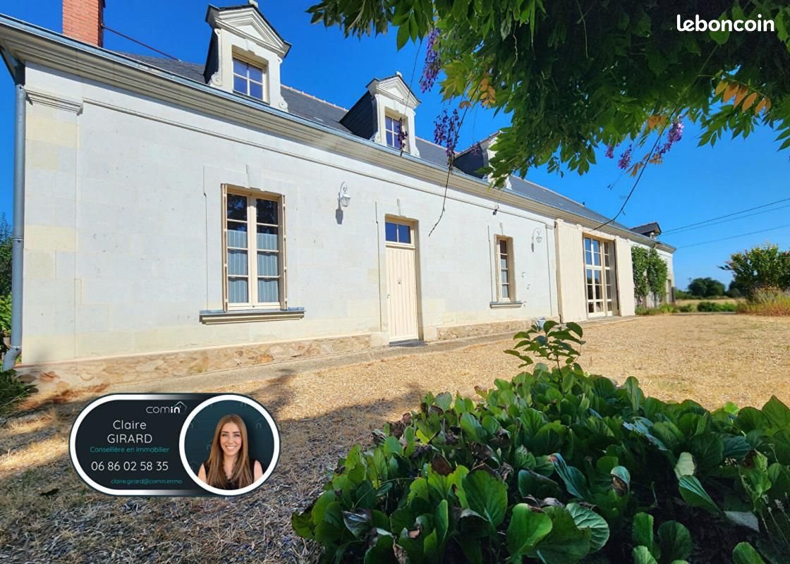 Maison à vendre, 280m², Gennes