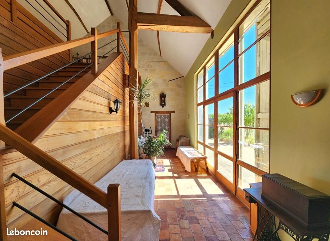 Maison à vendre, 280m², Gennes