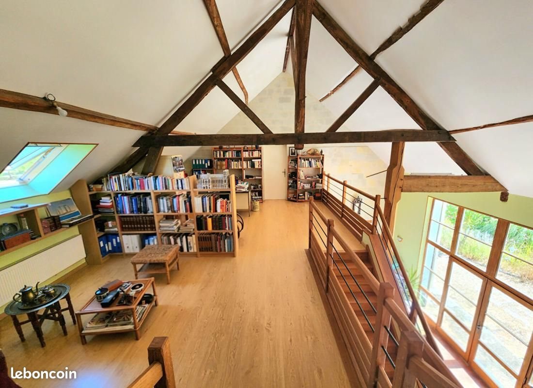 Maison à vendre, 280m², Gennes