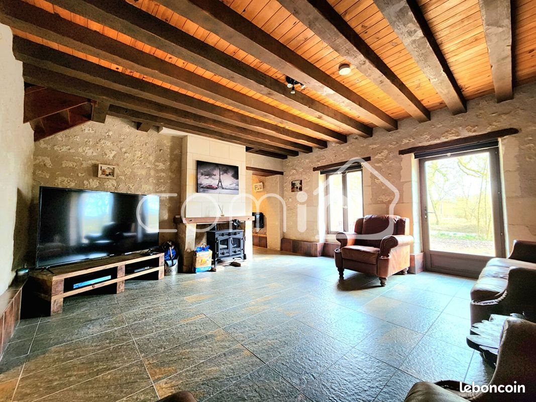 Maison à vendre, 270m², Aubigné-Racan